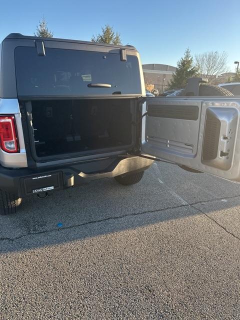 new 2024 Ford Bronco car, priced at $36,520