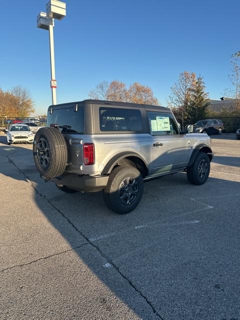 new 2024 Ford Bronco car, priced at $36,520