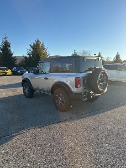 new 2024 Ford Bronco car, priced at $36,520