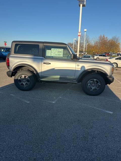 new 2024 Ford Bronco car, priced at $36,520