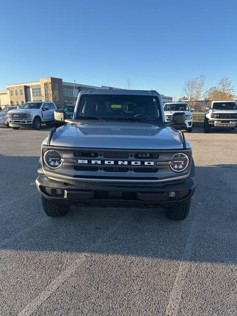 new 2024 Ford Bronco car, priced at $36,520