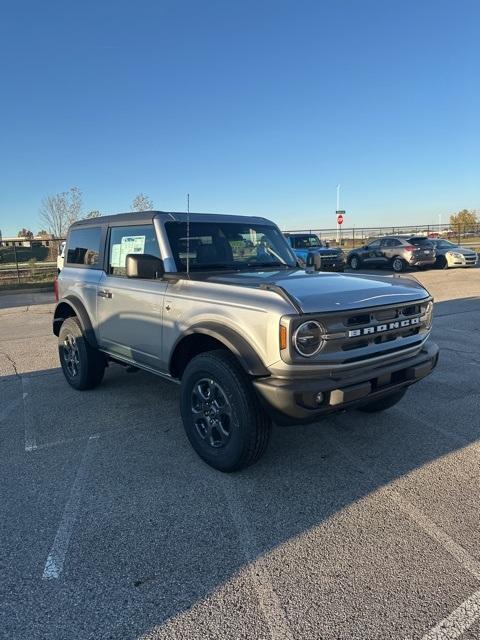 new 2024 Ford Bronco car, priced at $36,520