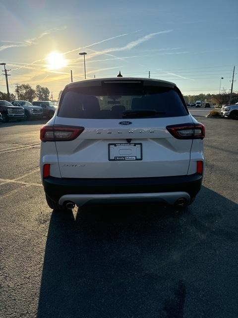 new 2025 Ford Escape car, priced at $27,830