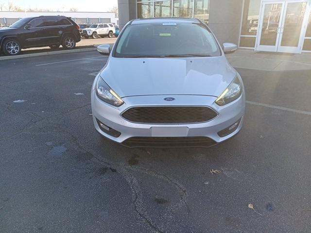 used 2018 Ford Focus car, priced at $11,422