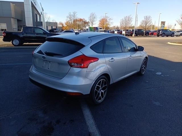 used 2018 Ford Focus car, priced at $11,422