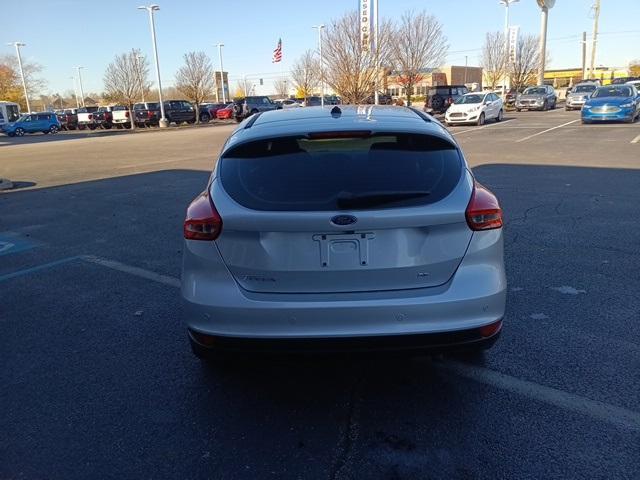 used 2018 Ford Focus car, priced at $11,422