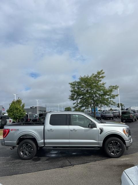 new 2023 Ford F-150 car, priced at $52,425