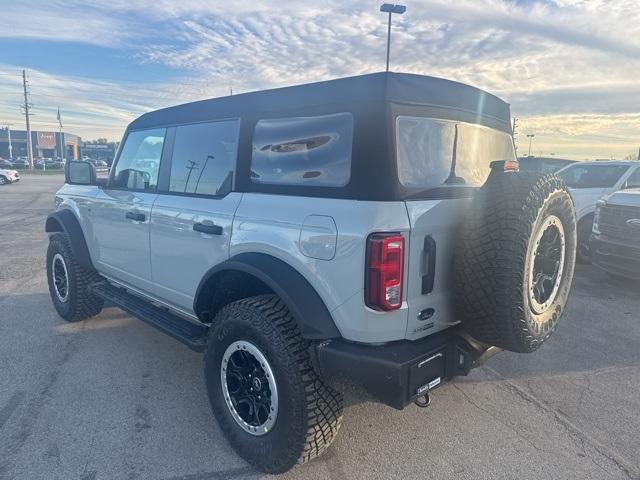 new 2024 Ford Bronco car, priced at $49,155