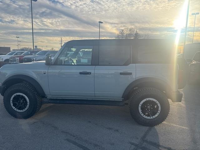 new 2024 Ford Bronco car, priced at $49,155