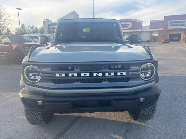 new 2024 Ford Bronco car, priced at $49,155