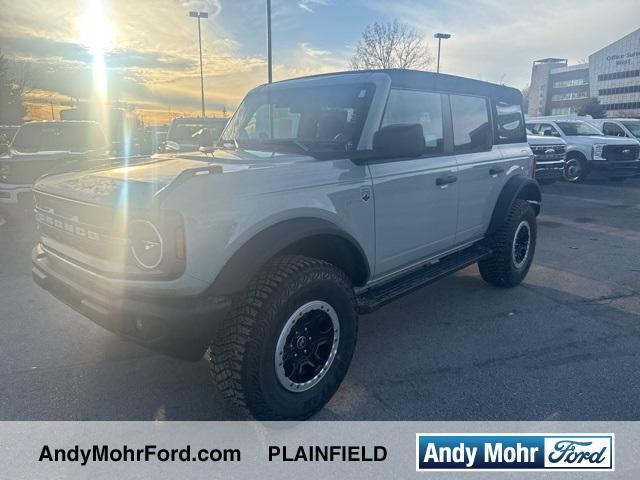 new 2024 Ford Bronco car, priced at $49,155