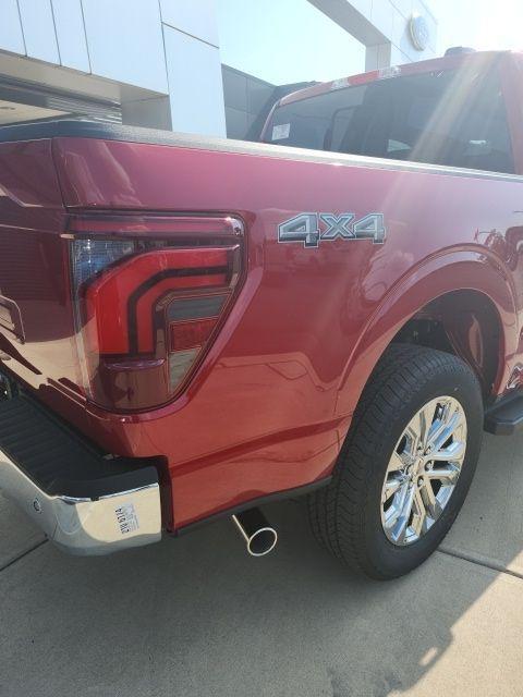 new 2025 Ford F-150 car, priced at $73,170
