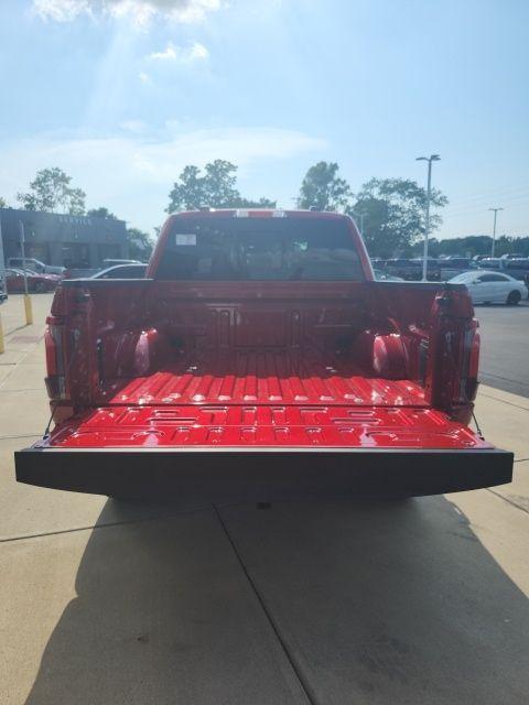 new 2025 Ford F-150 car, priced at $73,170