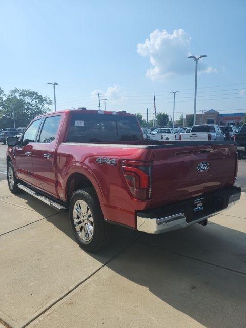 new 2025 Ford F-150 car, priced at $73,920