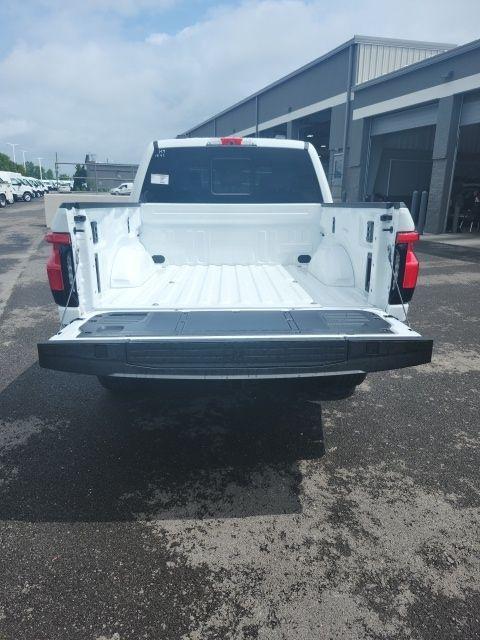 new 2025 Ford F-150 Lightning car, priced at $69,665