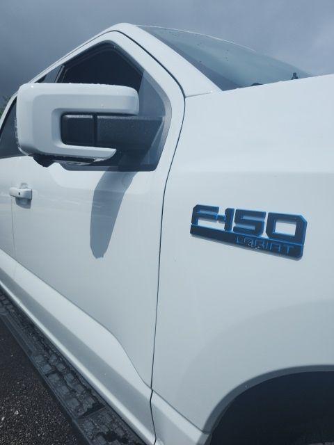 new 2025 Ford F-150 Lightning car, priced at $69,665