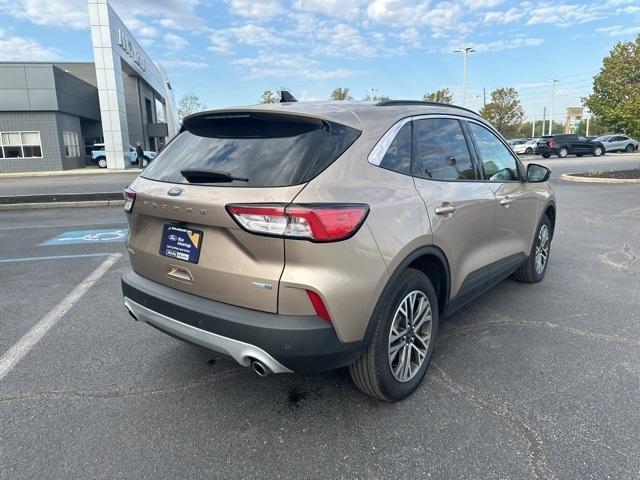 used 2020 Ford Escape car, priced at $20,609