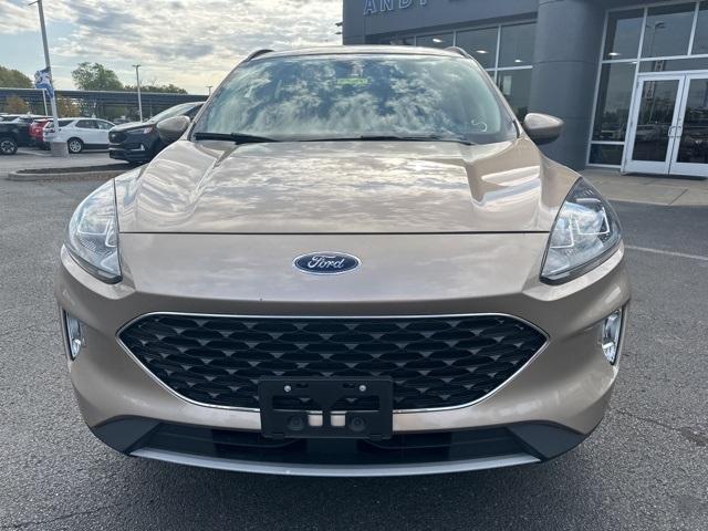 used 2020 Ford Escape car, priced at $20,609