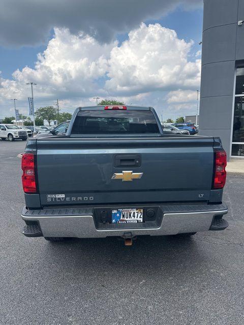 used 2014 Chevrolet Silverado 1500 car, priced at $14,995