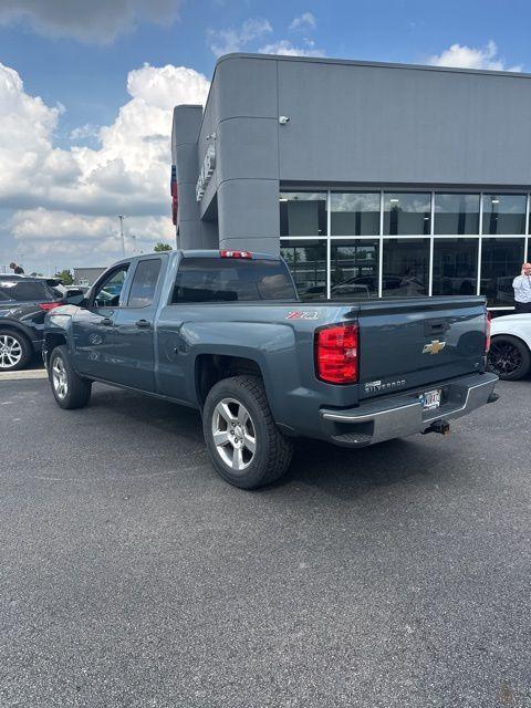 used 2014 Chevrolet Silverado 1500 car, priced at $14,995