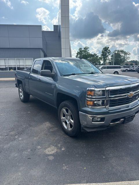 used 2014 Chevrolet Silverado 1500 car, priced at $14,995