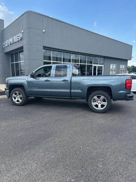used 2014 Chevrolet Silverado 1500 car, priced at $14,995