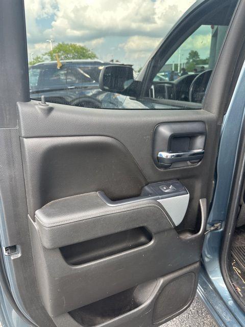 used 2014 Chevrolet Silverado 1500 car, priced at $14,995