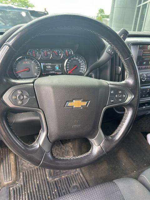 used 2014 Chevrolet Silverado 1500 car, priced at $14,995
