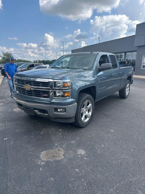 used 2014 Chevrolet Silverado 1500 car, priced at $14,995