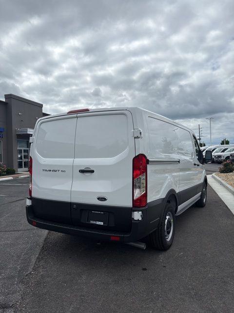 new 2025 Ford Transit-150 car, priced at $44,715
