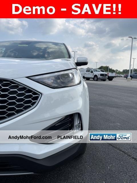 new 2024 Ford Edge car, priced at $40,812