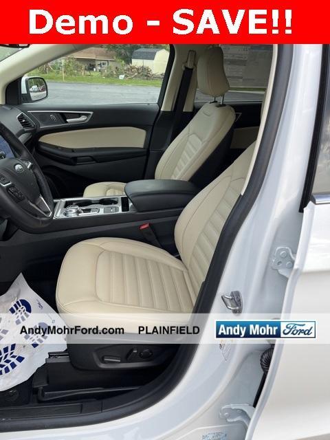 new 2024 Ford Edge car, priced at $40,812