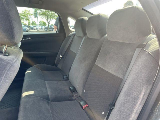 used 2011 Chevrolet Impala car, priced at $6,298