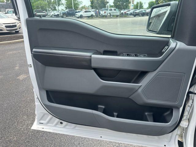 used 2023 Ford F-150 car, priced at $41,202