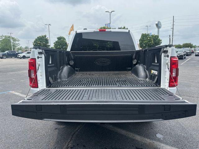 used 2023 Ford F-150 car, priced at $41,202