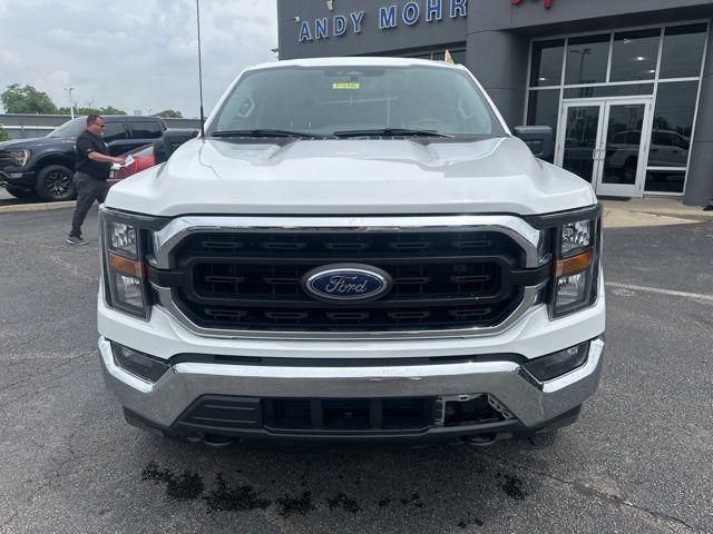 used 2023 Ford F-150 car, priced at $41,202