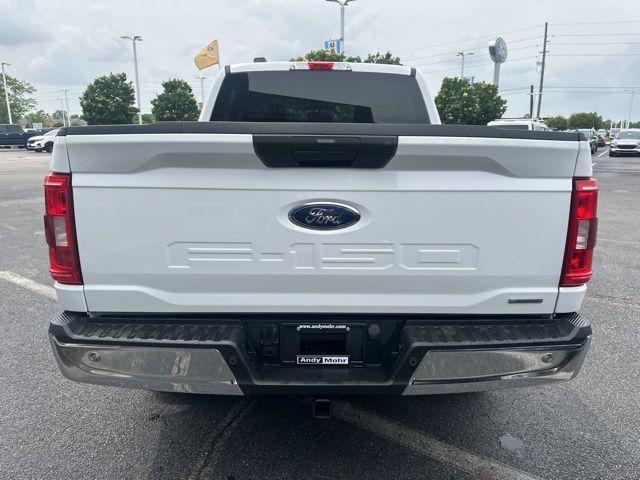 used 2023 Ford F-150 car, priced at $41,202