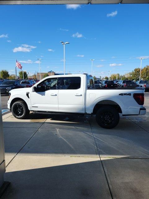 new 2025 Ford F-150 car, priced at $64,130