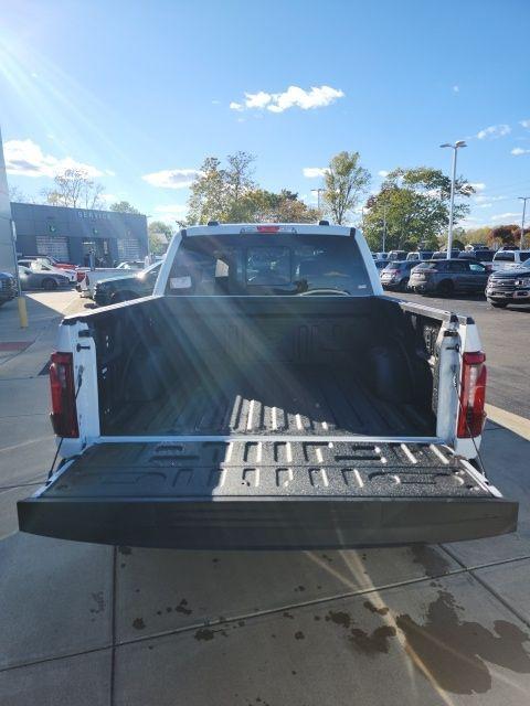 new 2025 Ford F-150 car, priced at $64,130
