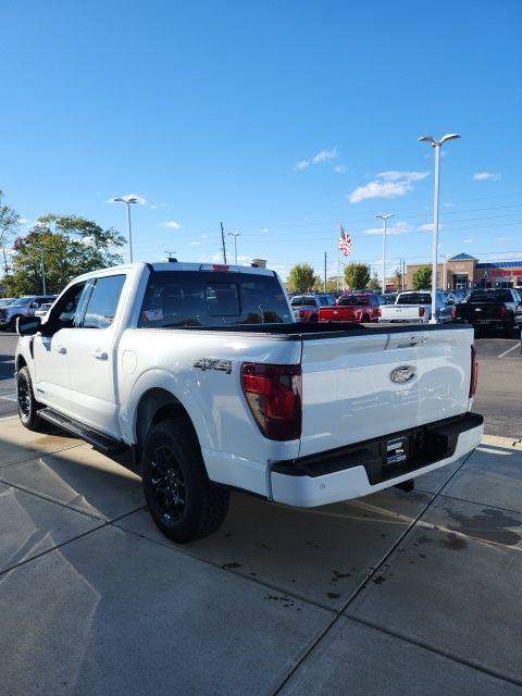 new 2025 Ford F-150 car, priced at $64,130