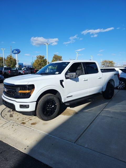 new 2025 Ford F-150 car, priced at $64,130