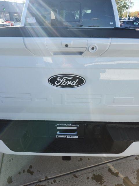 new 2025 Ford F-150 car, priced at $64,130