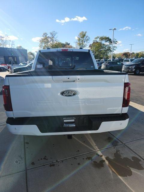 new 2025 Ford F-150 car, priced at $64,130