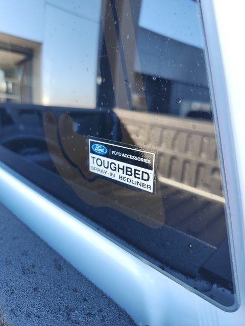 new 2025 Ford F-150 car, priced at $64,130