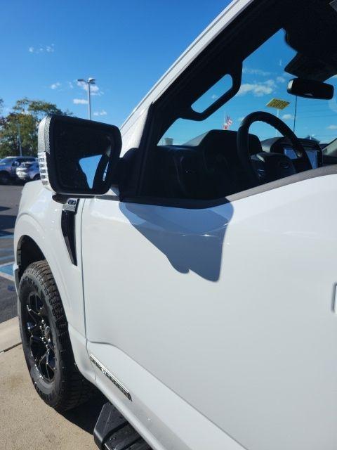 new 2025 Ford F-150 car, priced at $64,130