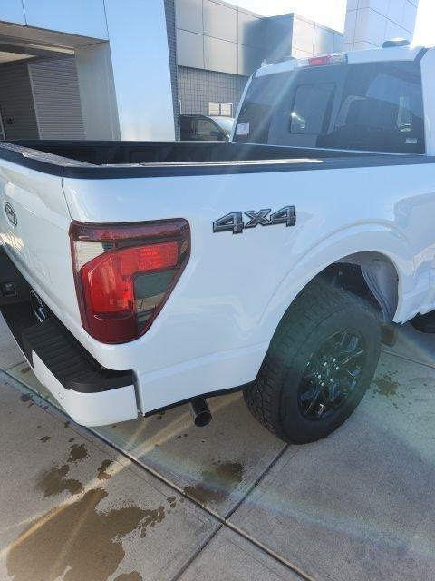 new 2025 Ford F-150 car, priced at $64,130
