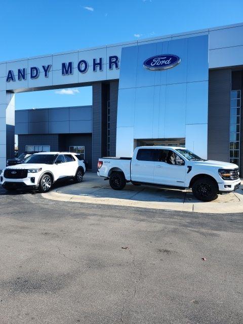 new 2025 Ford F-150 car, priced at $64,130