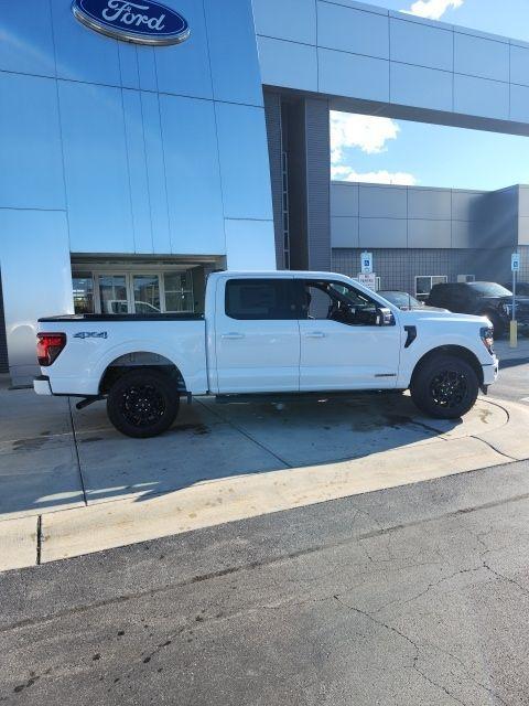 new 2025 Ford F-150 car, priced at $64,130