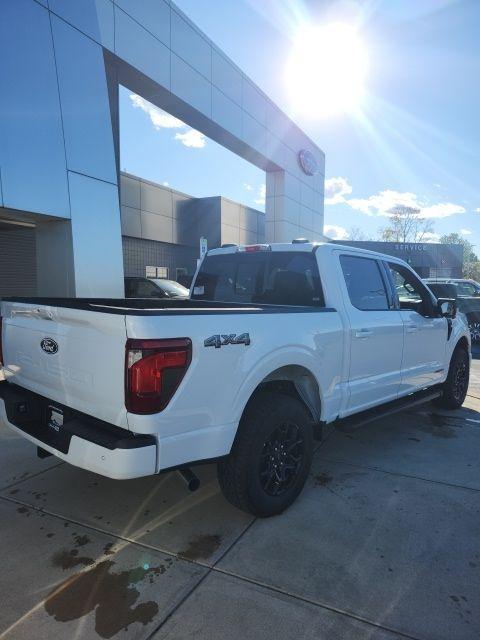 new 2025 Ford F-150 car, priced at $64,130
