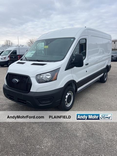 new 2024 Ford Transit-250 car, priced at $49,735